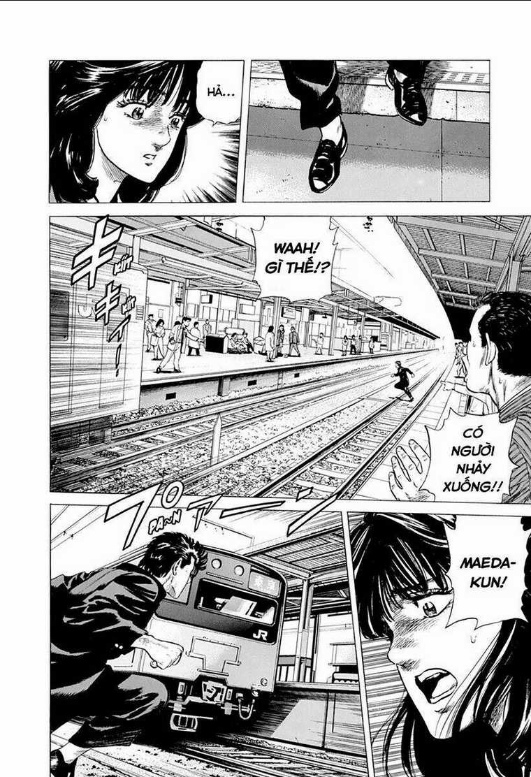 Maeda Taison Blues - Chapter 180 - Trang 6