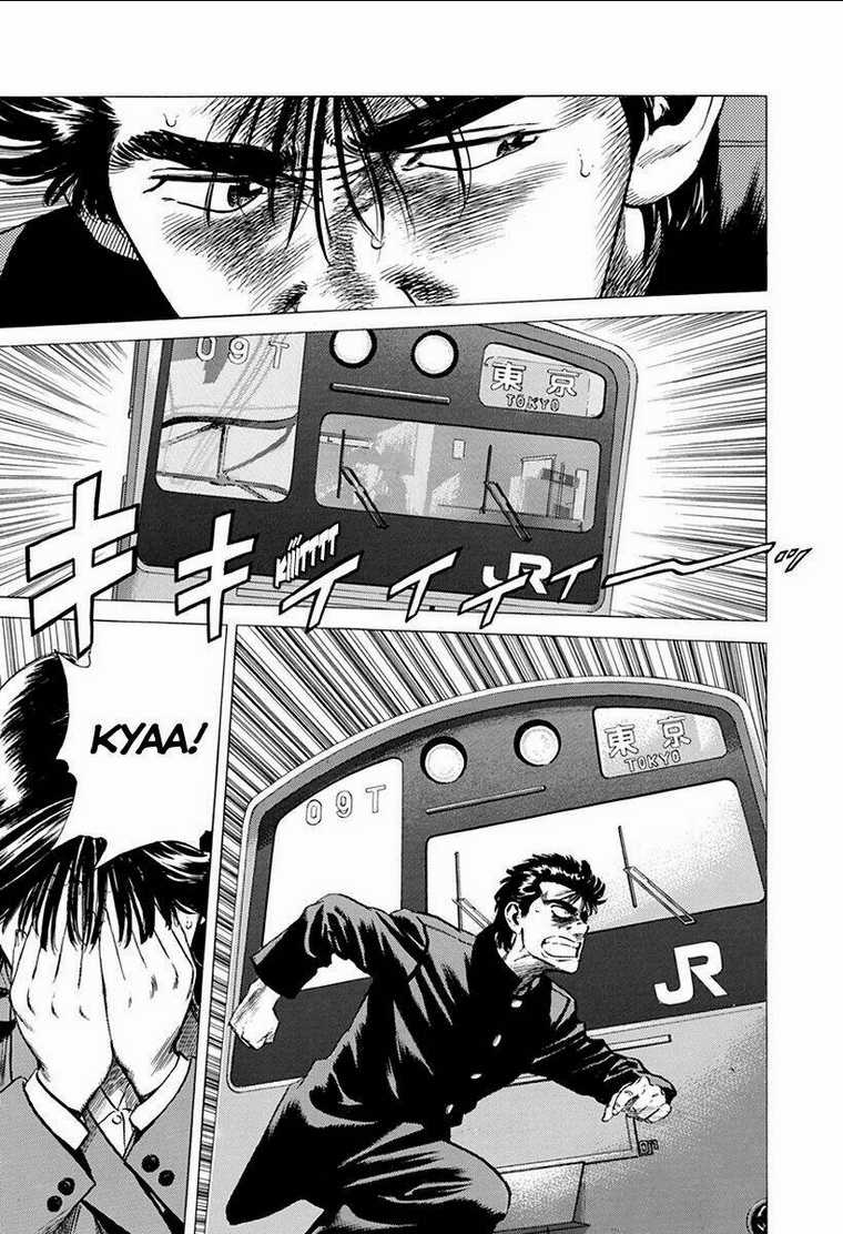 Maeda Taison Blues - Chapter 180 - Trang 7