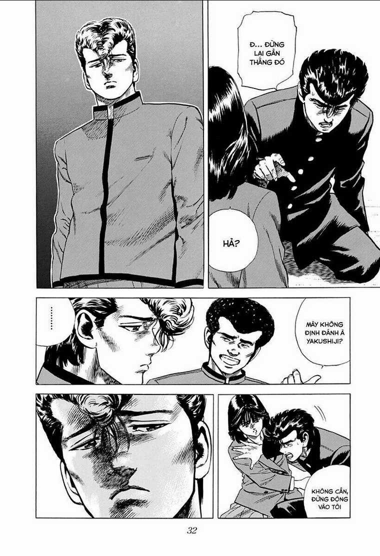 Maeda Taison Blues - Chapter 180 - Trang 10