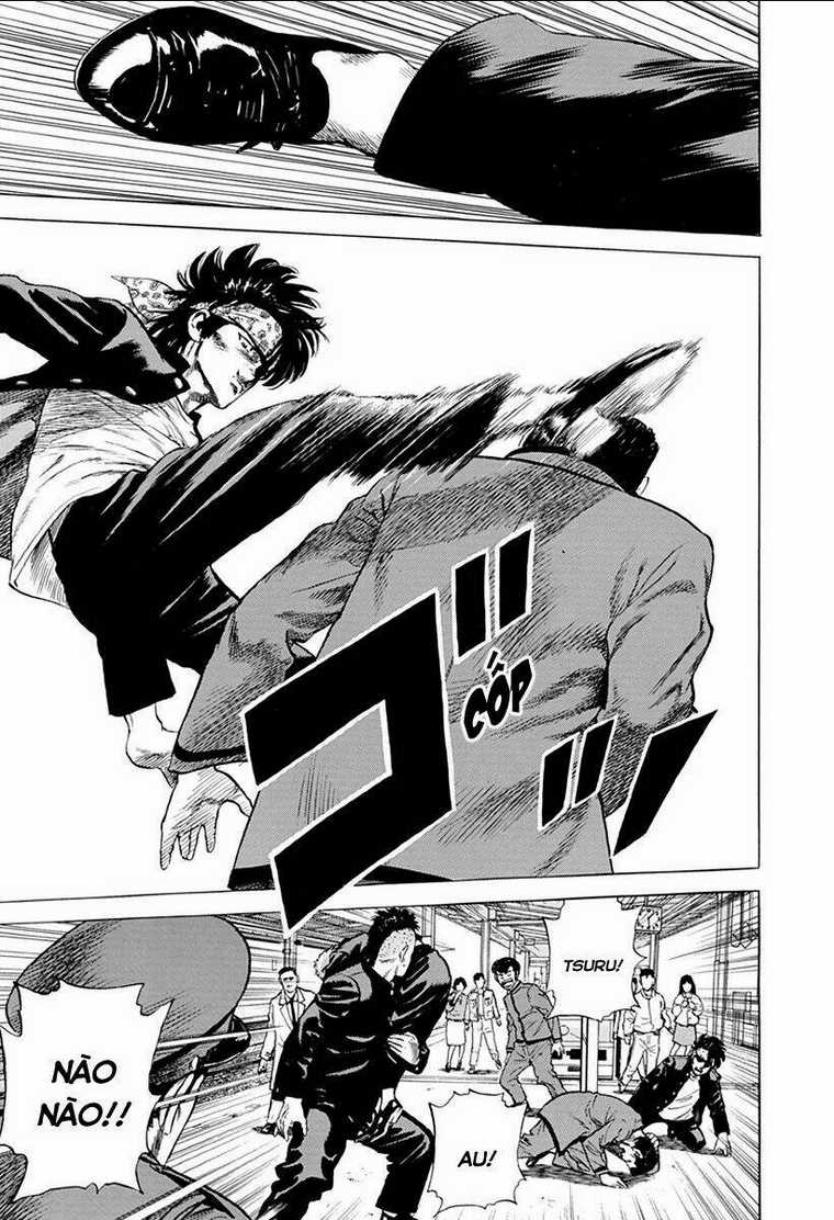 Maeda Taison Blues - Chapter 181 - Trang 11