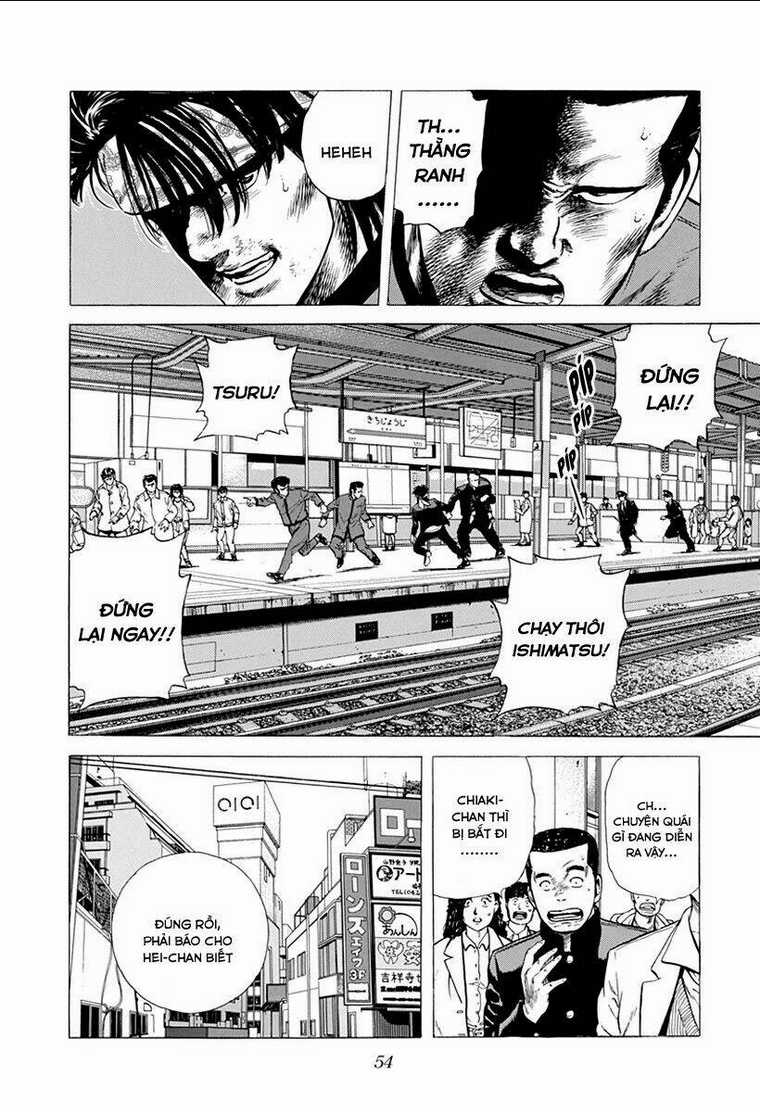 Maeda Taison Blues - Chapter 181 - Trang 12