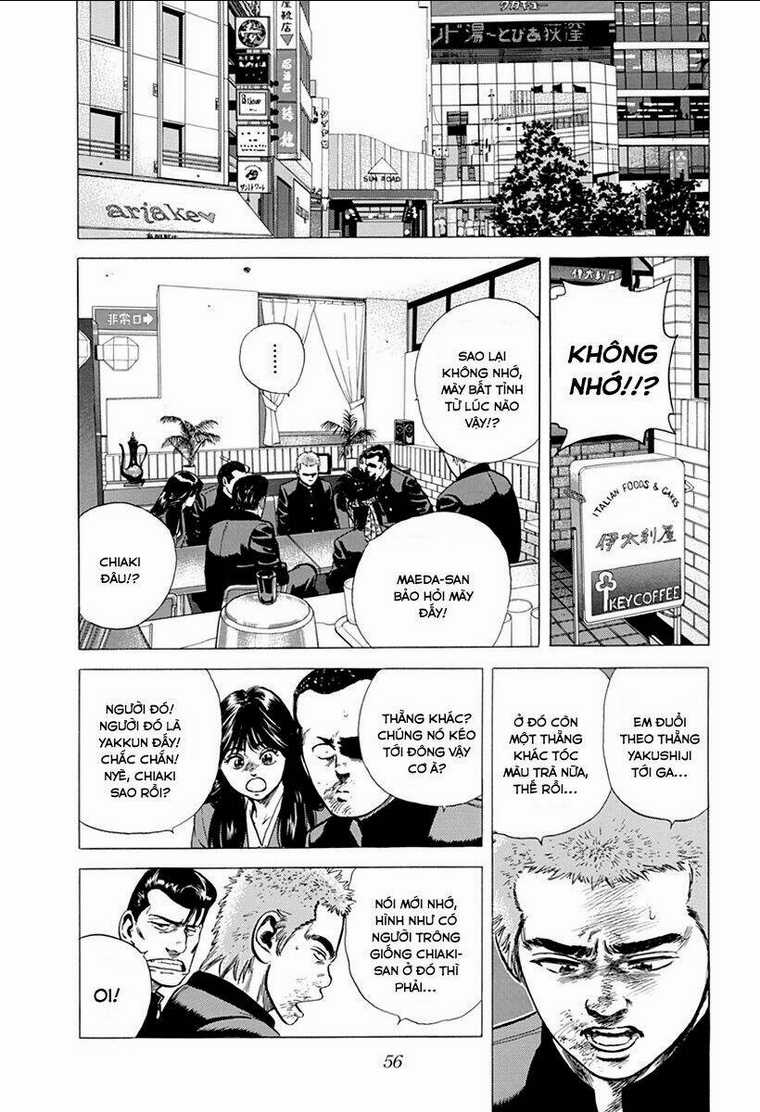 Maeda Taison Blues - Chapter 181 - Trang 14