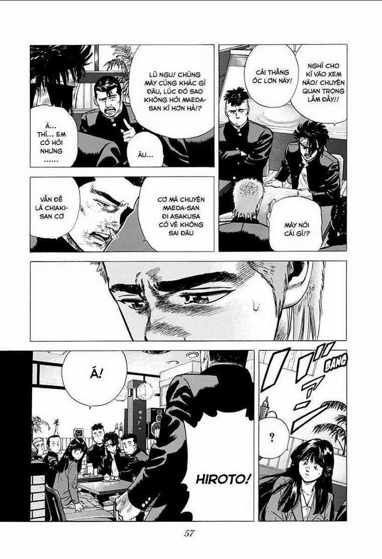 Maeda Taison Blues - Chapter 181 - Trang 15