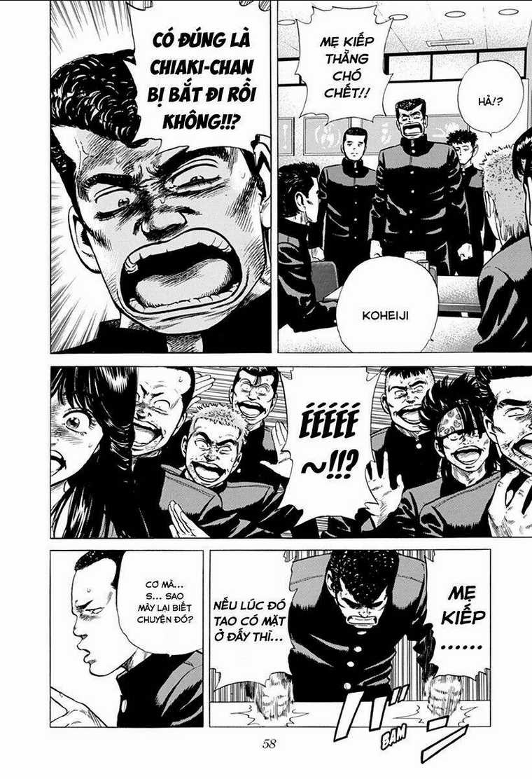 Maeda Taison Blues - Chapter 181 - Trang 16