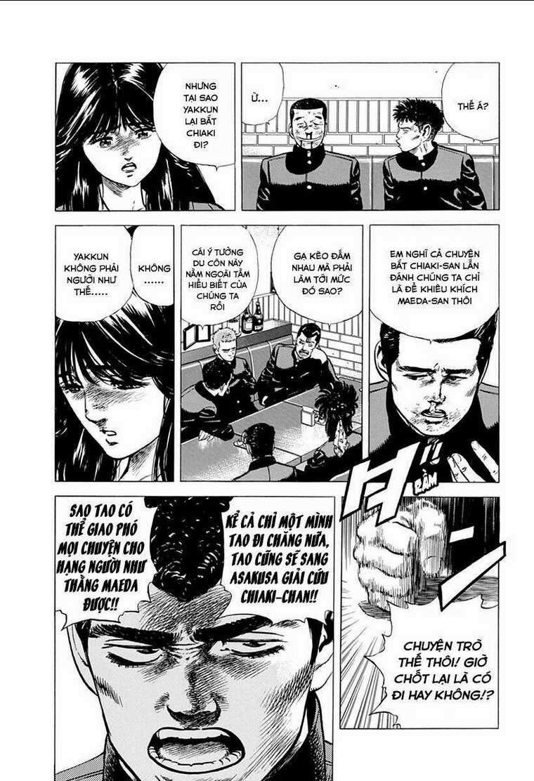 Maeda Taison Blues - Chapter 181 - Trang 18