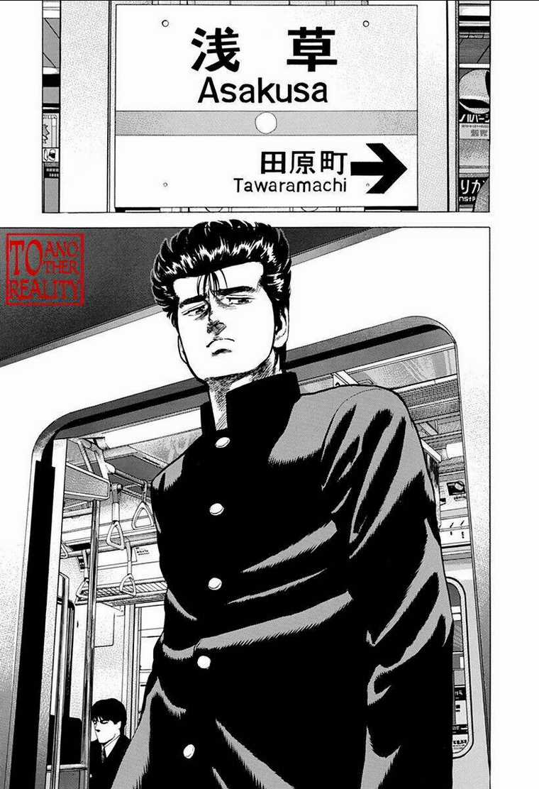 Maeda Taison Blues - Chapter 181 - Trang 19