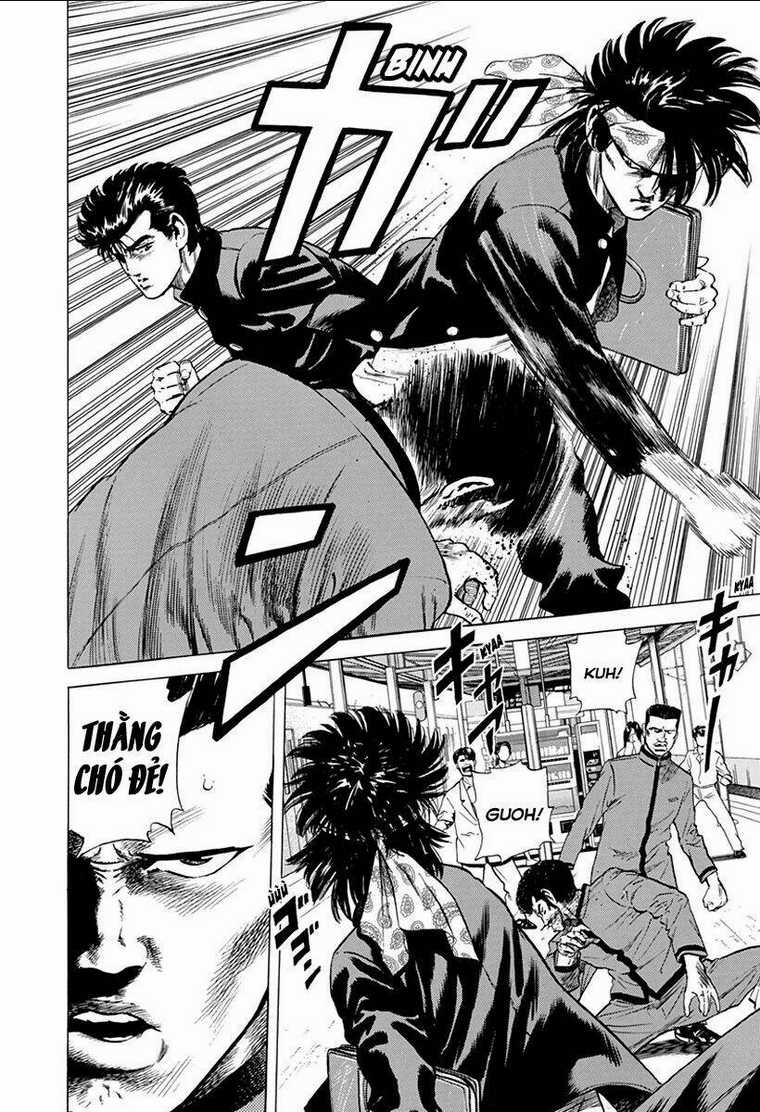 Maeda Taison Blues - Chapter 181 - Trang 4