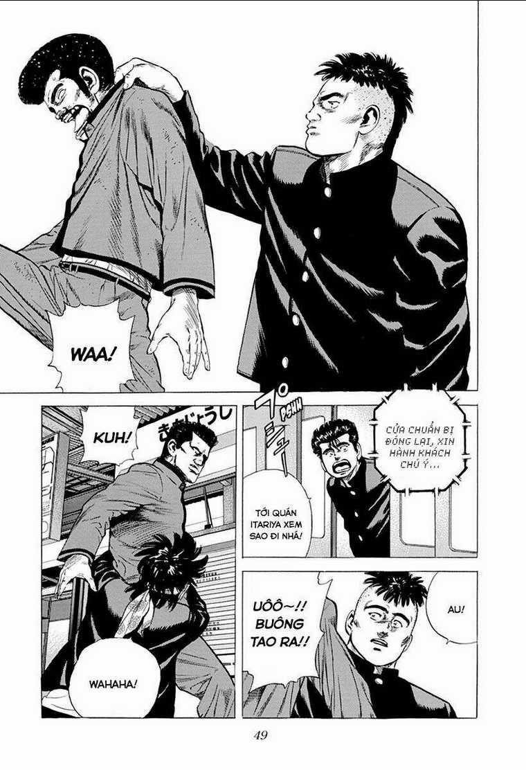 Maeda Taison Blues - Chapter 181 - Trang 7