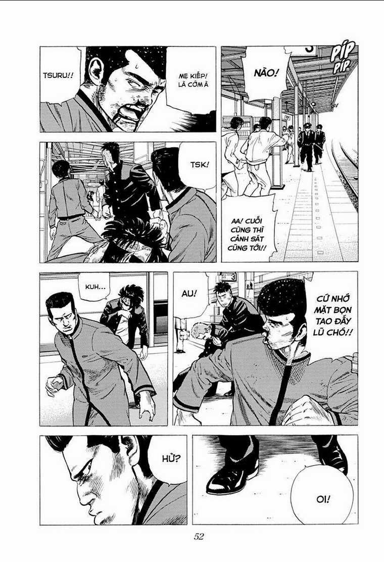Maeda Taison Blues - Chapter 181 - Trang 10