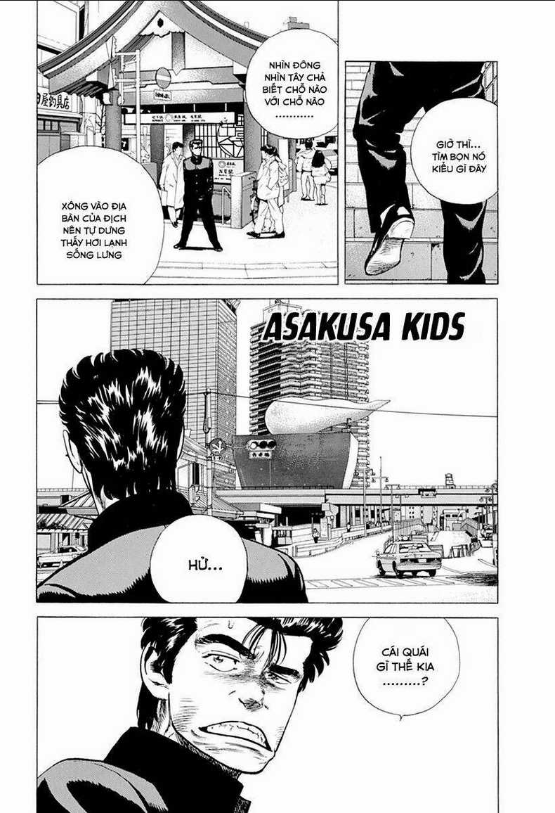 Maeda Taison Blues - Chapter 182 - Trang 2