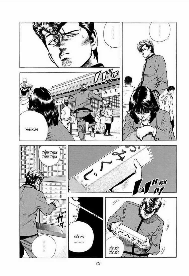 Maeda Taison Blues - Chapter 182 - Trang 11