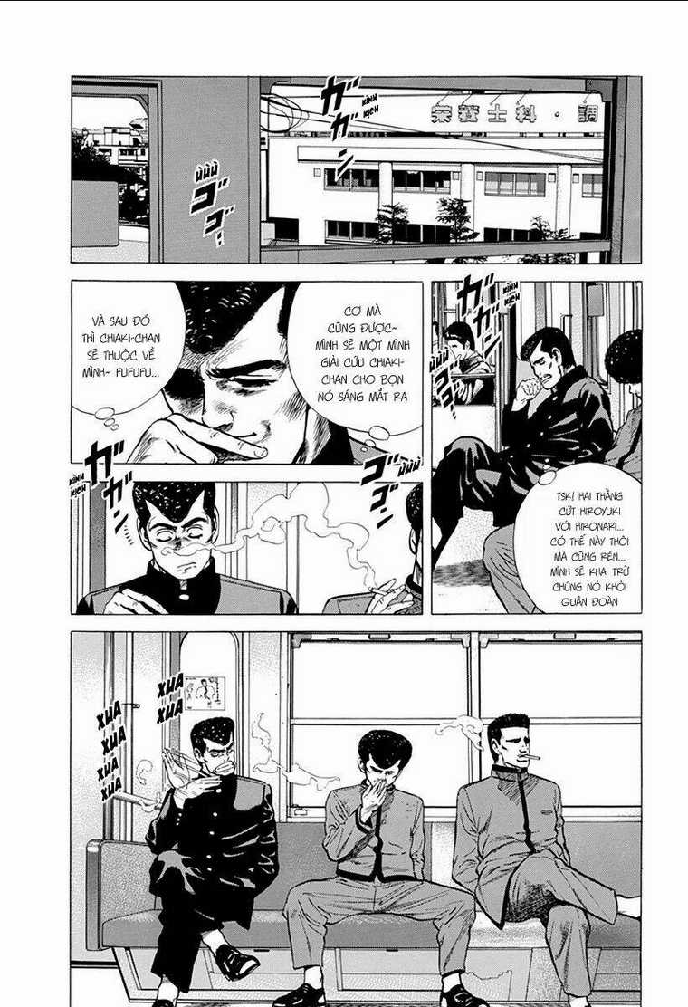 Maeda Taison Blues - Chapter 182 - Trang 13