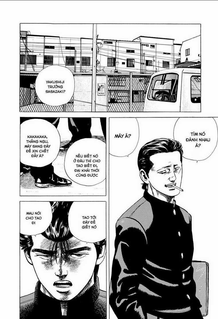 Maeda Taison Blues - Chapter 182 - Trang 17