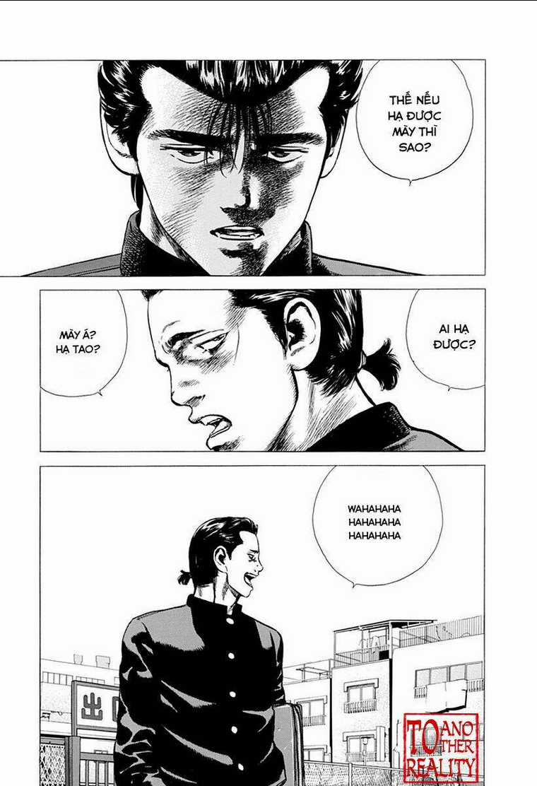 Maeda Taison Blues - Chapter 182 - Trang 20