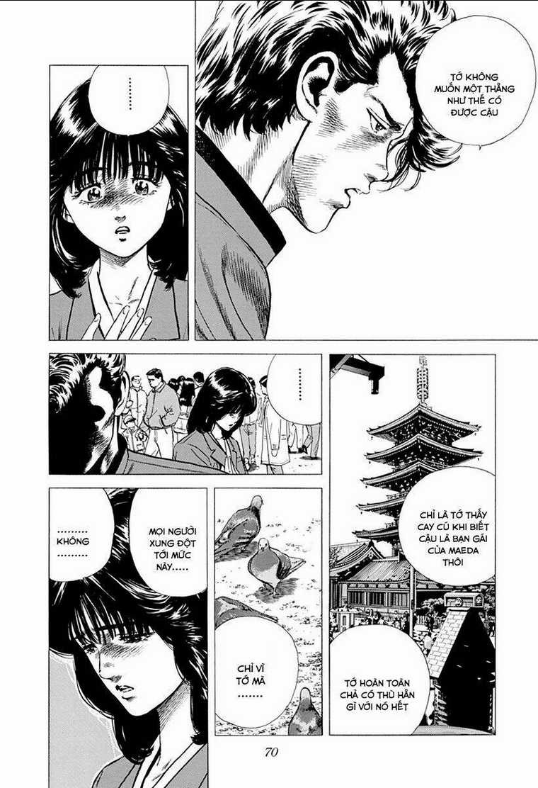 Maeda Taison Blues - Chapter 182 - Trang 9