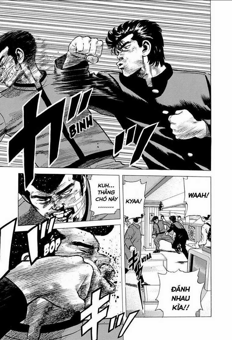 Maeda Taison Blues - Chapter 183 - Trang 13