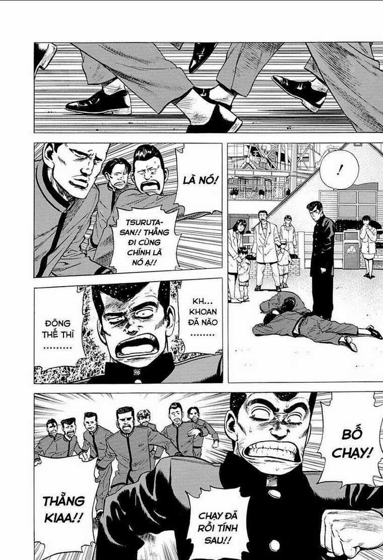 Maeda Taison Blues - Chapter 183 - Trang 14