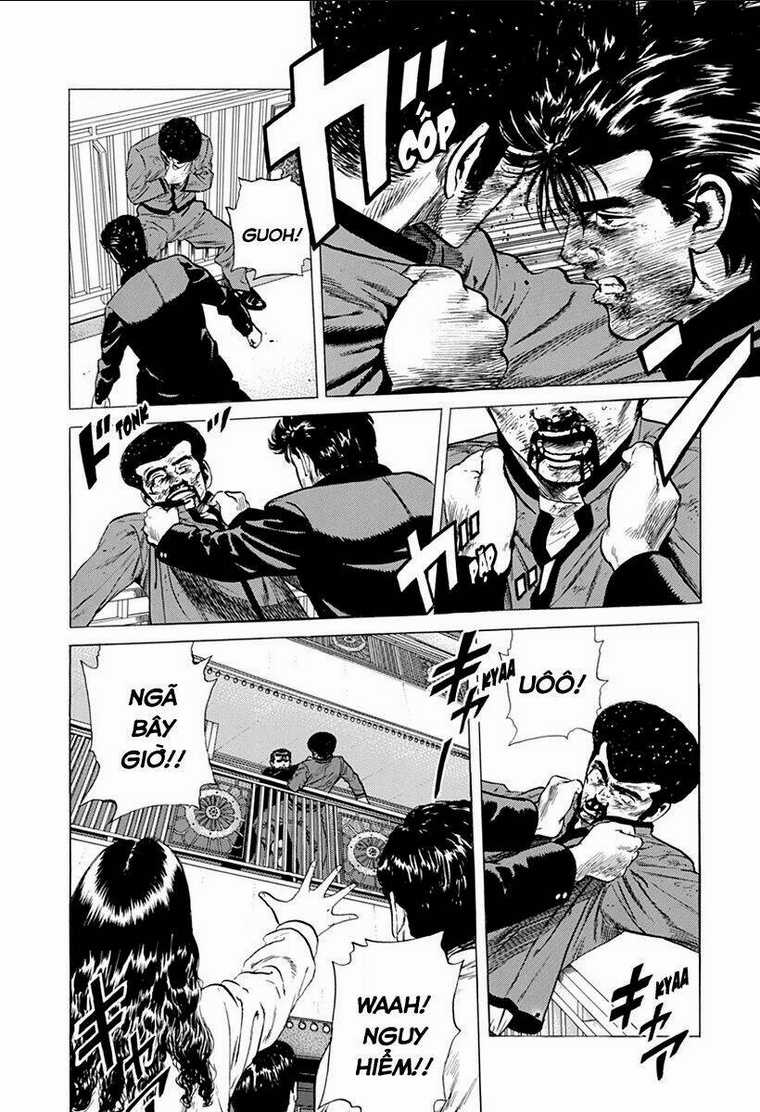 Maeda Taison Blues - Chapter 183 - Trang 16