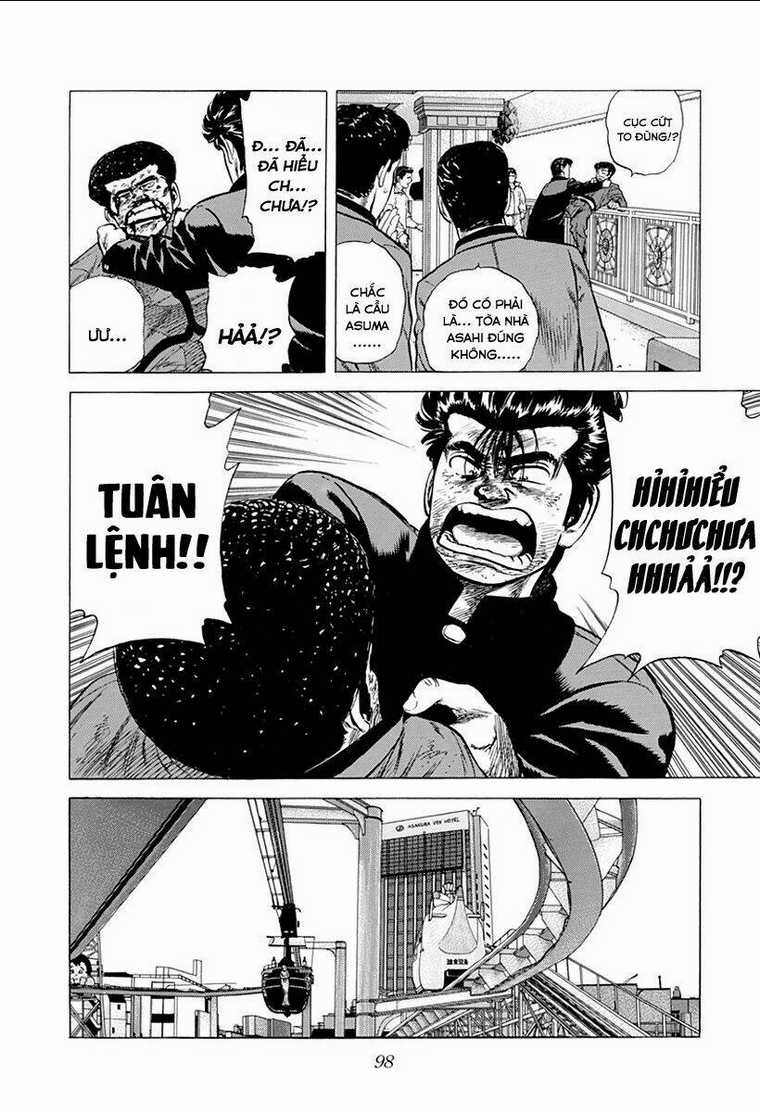 Maeda Taison Blues - Chapter 183 - Trang 18