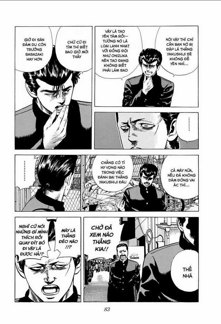 Maeda Taison Blues - Chapter 183 - Trang 3