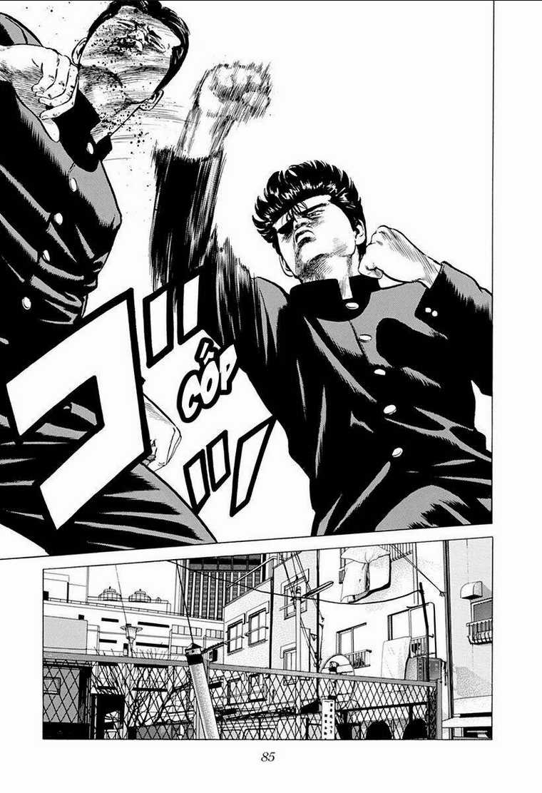 Maeda Taison Blues - Chapter 183 - Trang 5