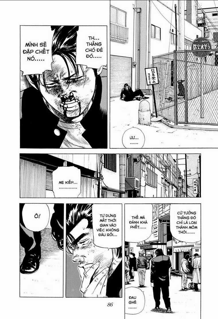 Maeda Taison Blues - Chapter 183 - Trang 6
