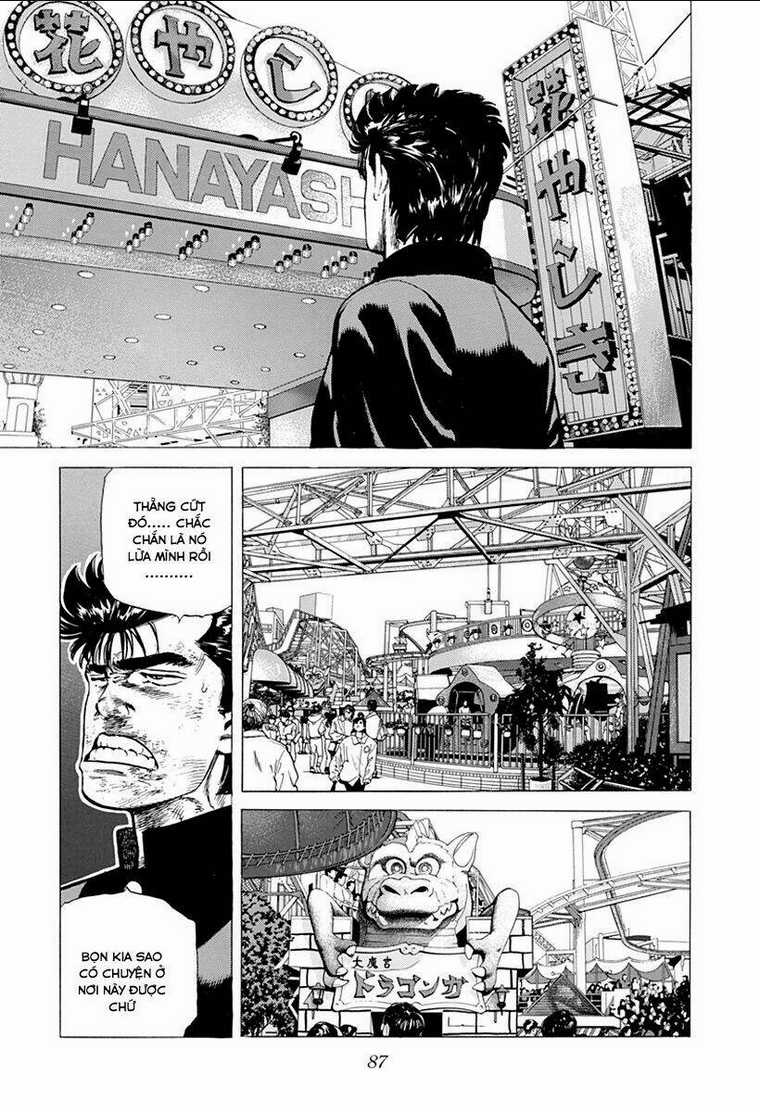 Maeda Taison Blues - Chapter 183 - Trang 7