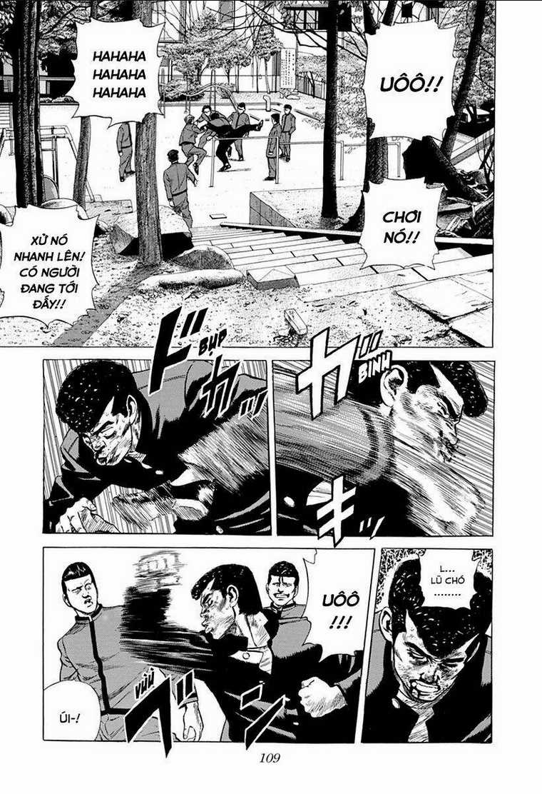 Maeda Taison Blues - Chapter 184 - Trang 11
