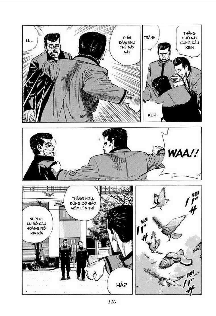 Maeda Taison Blues - Chapter 184 - Trang 12