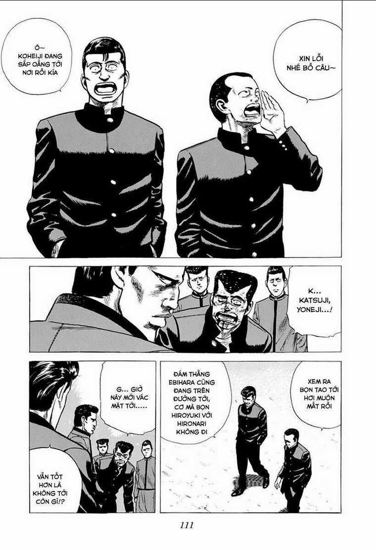 Maeda Taison Blues - Chapter 184 - Trang 13