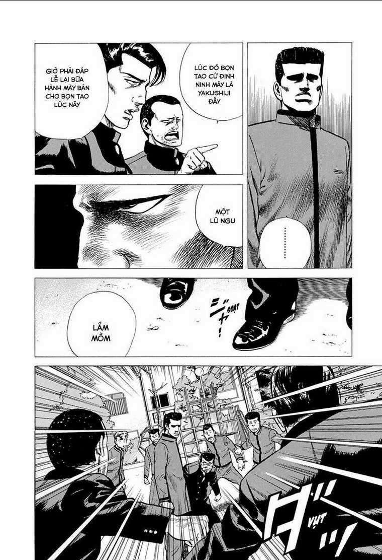 Maeda Taison Blues - Chapter 184 - Trang 14