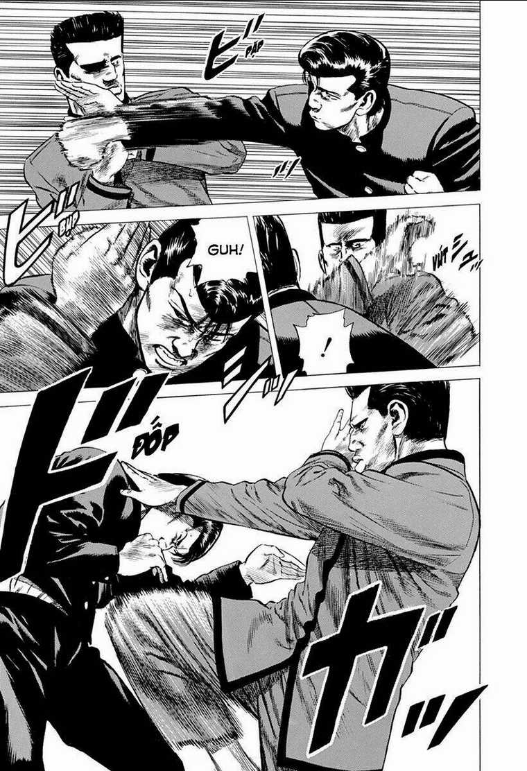 Maeda Taison Blues - Chapter 184 - Trang 15