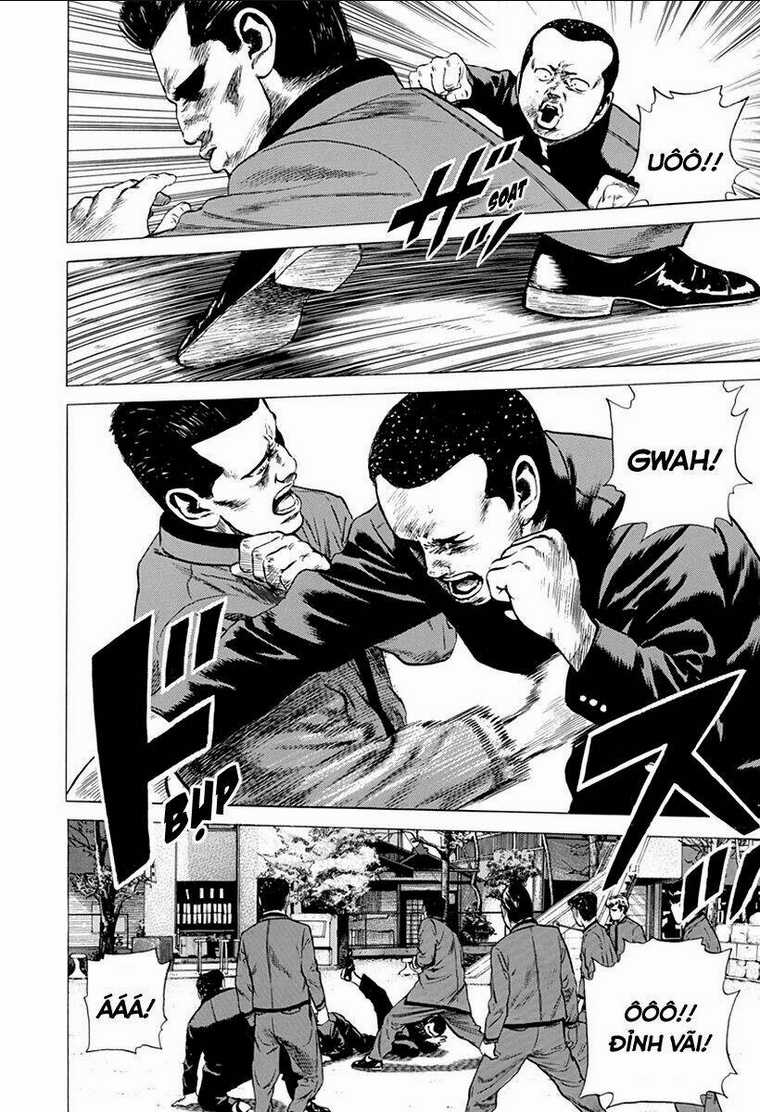 Maeda Taison Blues - Chapter 184 - Trang 16