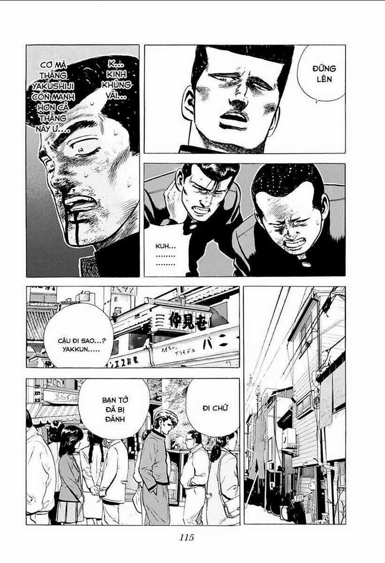 Maeda Taison Blues - Chapter 184 - Trang 17