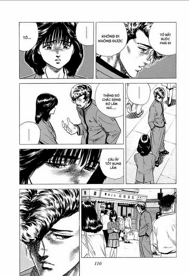 Maeda Taison Blues - Chapter 184 - Trang 18