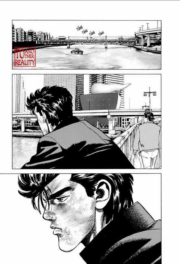Maeda Taison Blues - Chapter 184 - Trang 19