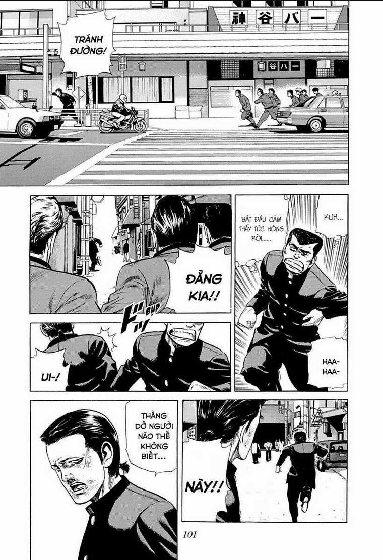 Maeda Taison Blues - Chapter 184 - Trang 3