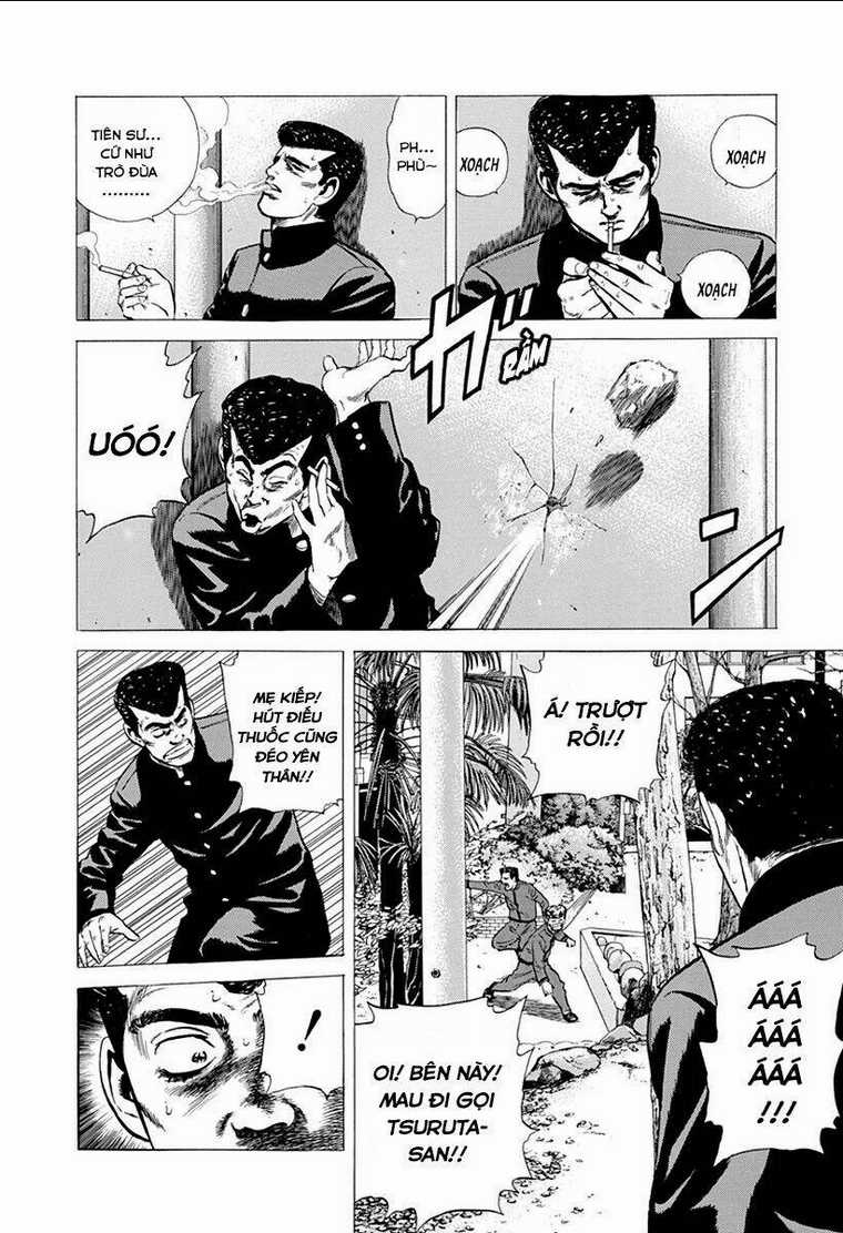 Maeda Taison Blues - Chapter 184 - Trang 8