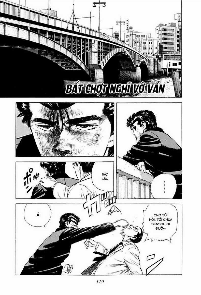 Maeda Taison Blues - Chapter 185 - Trang 2