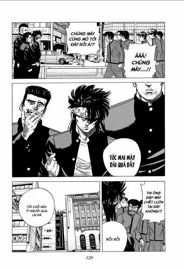Maeda Taison Blues - Chapter 185 - Trang 12