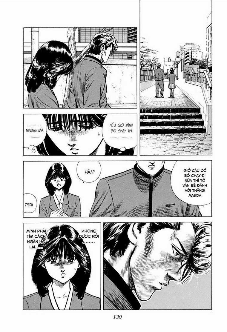 Maeda Taison Blues - Chapter 185 - Trang 13