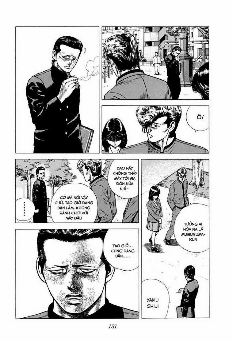 Maeda Taison Blues - Chapter 185 - Trang 14