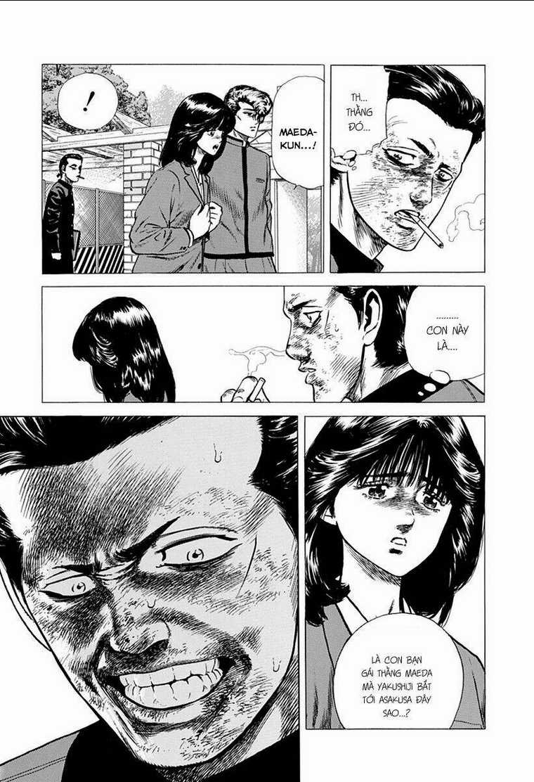 Maeda Taison Blues - Chapter 185 - Trang 16