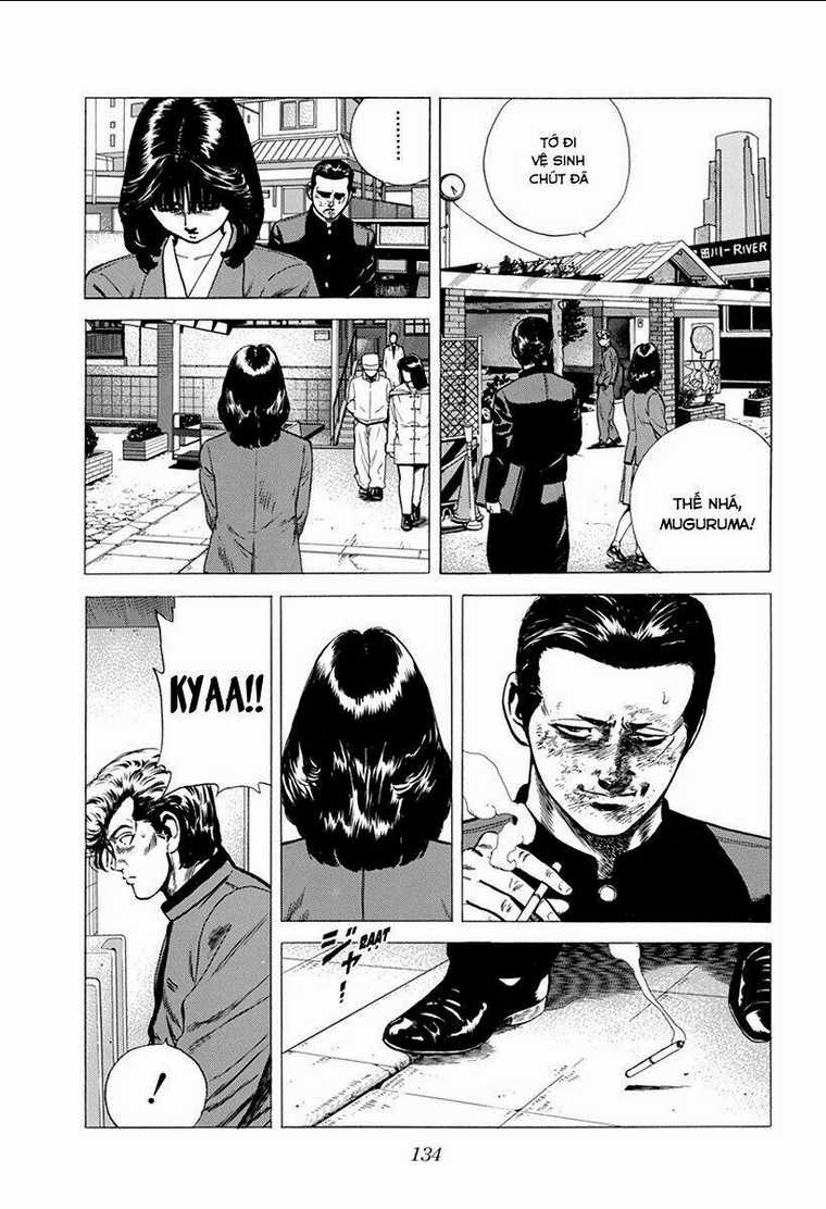 Maeda Taison Blues - Chapter 185 - Trang 17