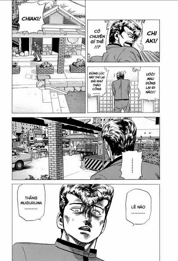 Maeda Taison Blues - Chapter 185 - Trang 18