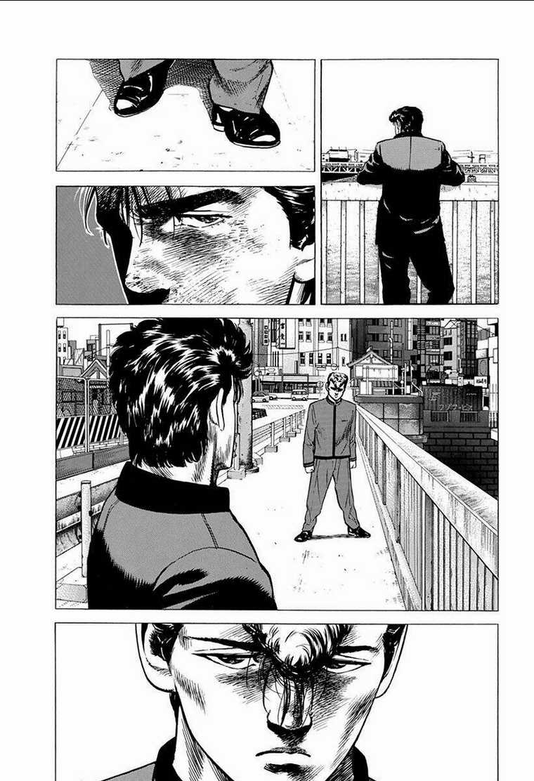 Maeda Taison Blues - Chapter 185 - Trang 19