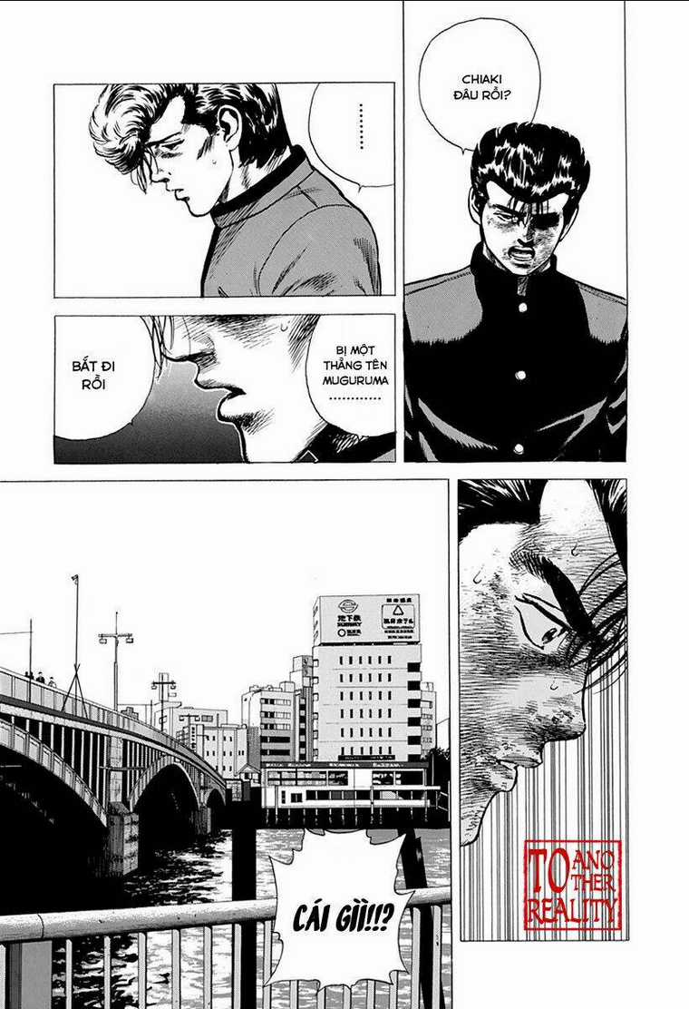 Maeda Taison Blues - Chapter 185 - Trang 20