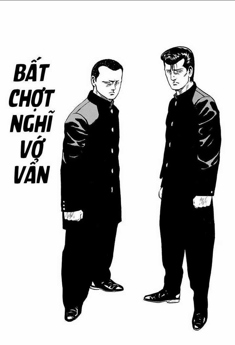 Maeda Taison Blues - Chapter 185 - Trang 3