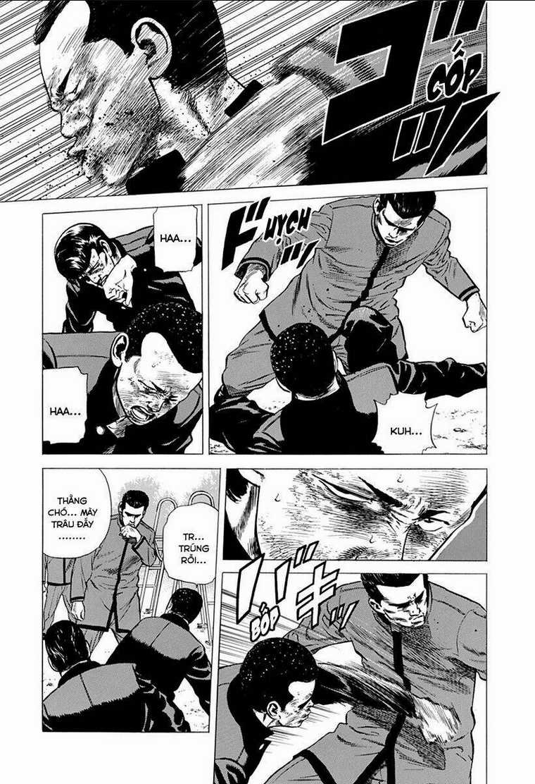 Maeda Taison Blues - Chapter 185 - Trang 4