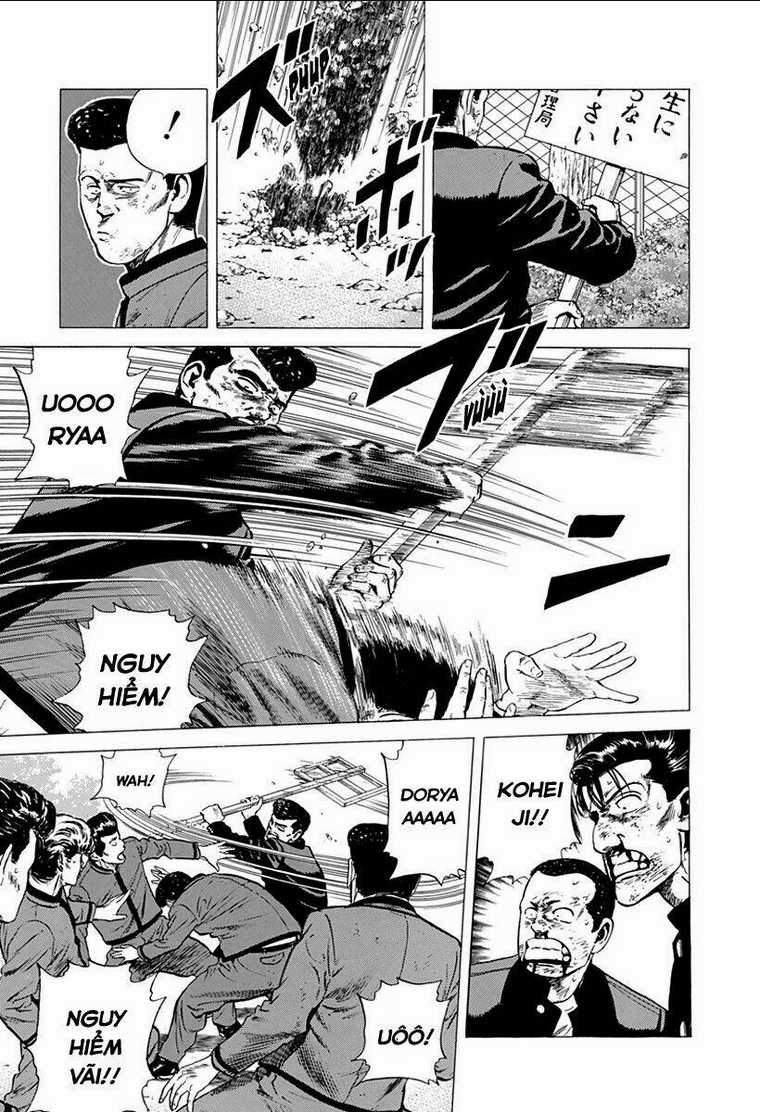 Maeda Taison Blues - Chapter 185 - Trang 6